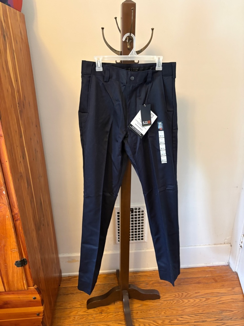 NWT 5.11 Tactical Company Pant 2.0 size 34 x36